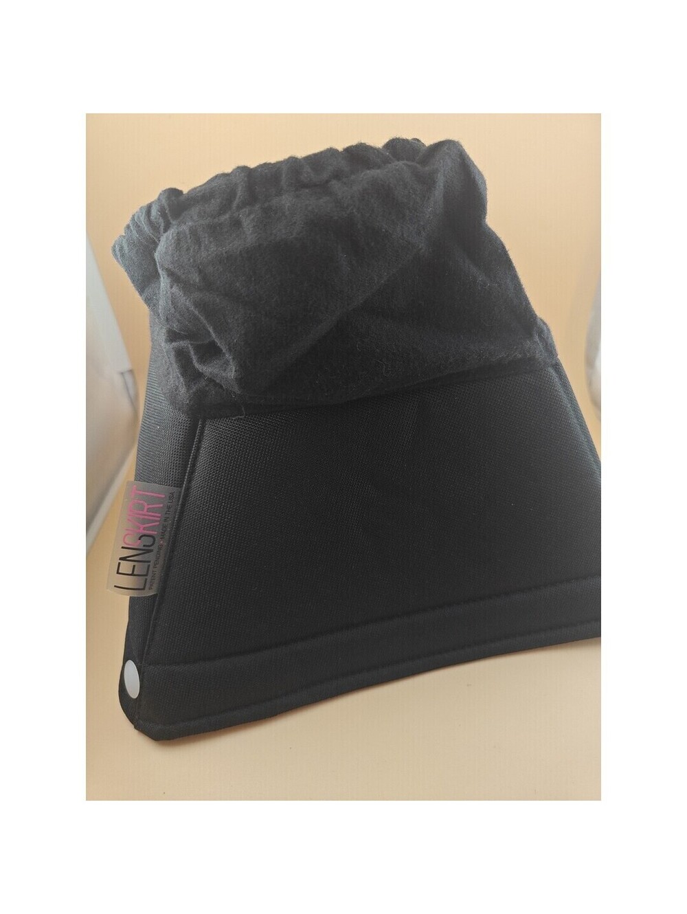 LensSkirt Flexible Lens Hood Anti Reflection Camera Accessory New